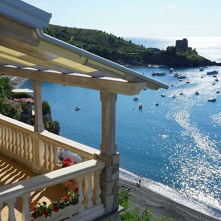 B&B Villa La Petra San Nicola Arcella Exterior photo