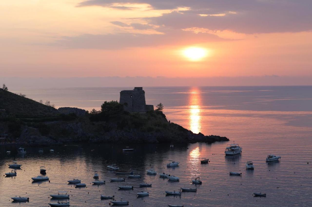 B&B Villa La Petra San Nicola Arcella Exterior photo