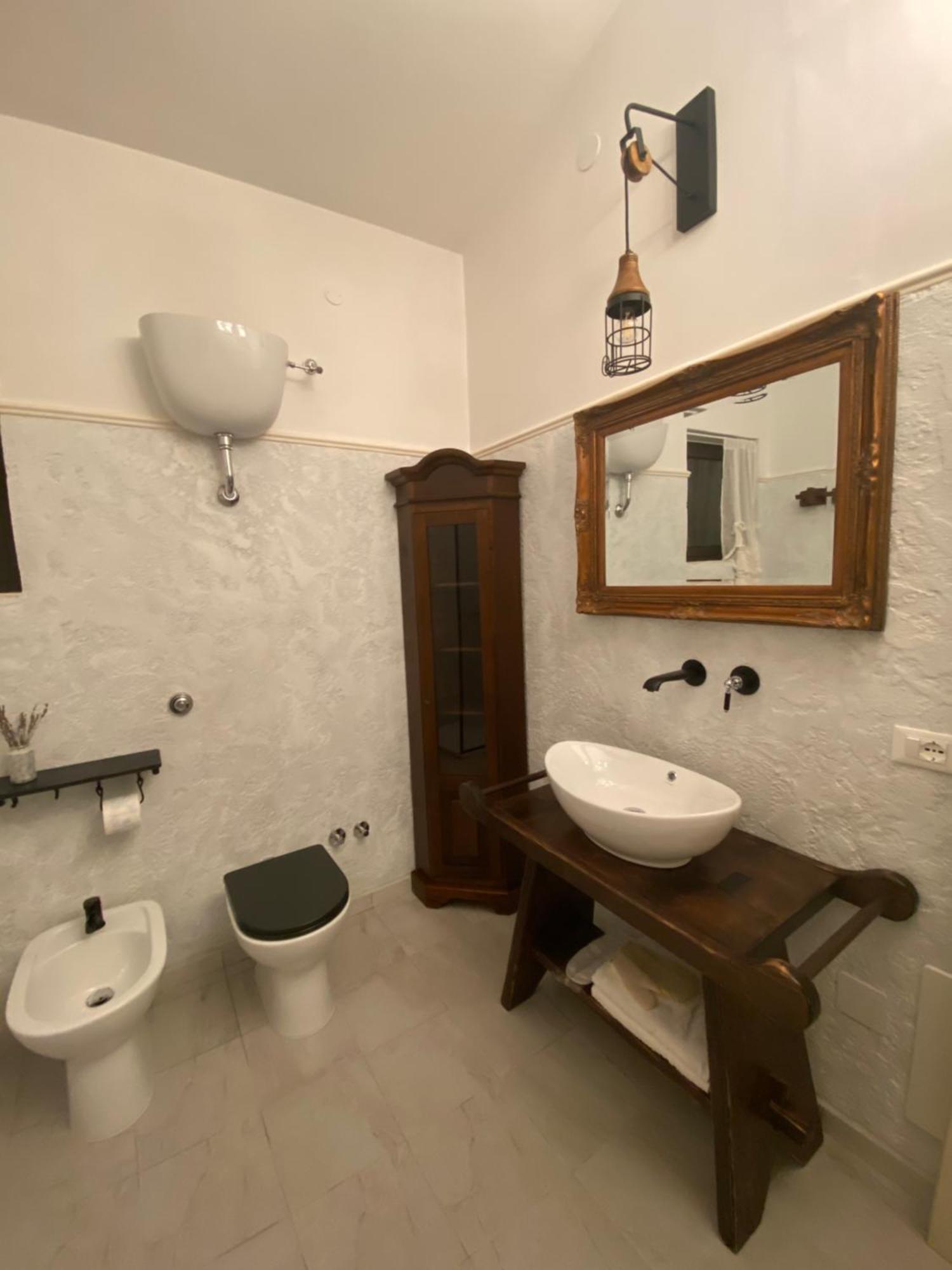 B&B Villa La Petra San Nicola Arcella Room photo