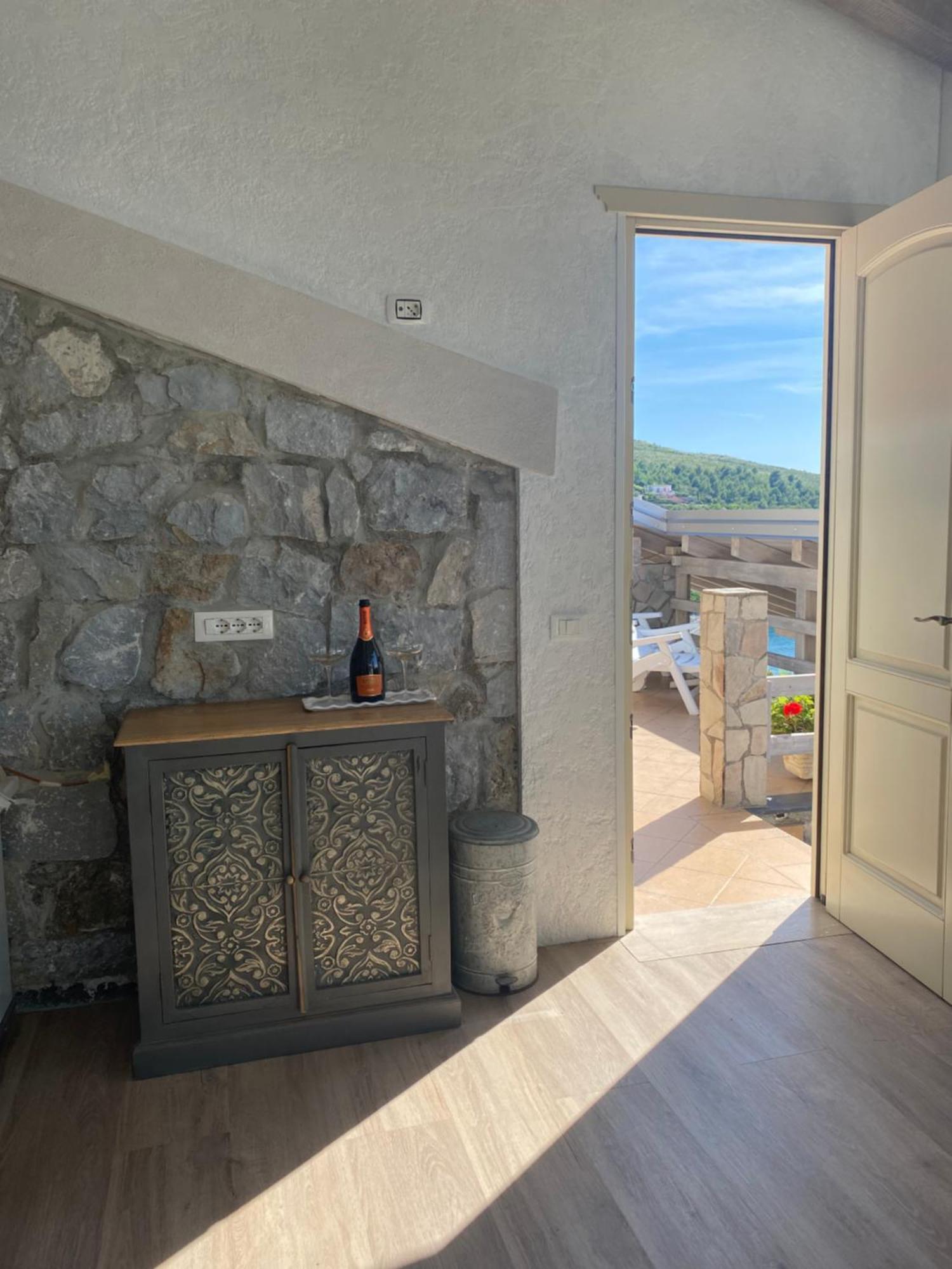B&B Villa La Petra San Nicola Arcella Room photo