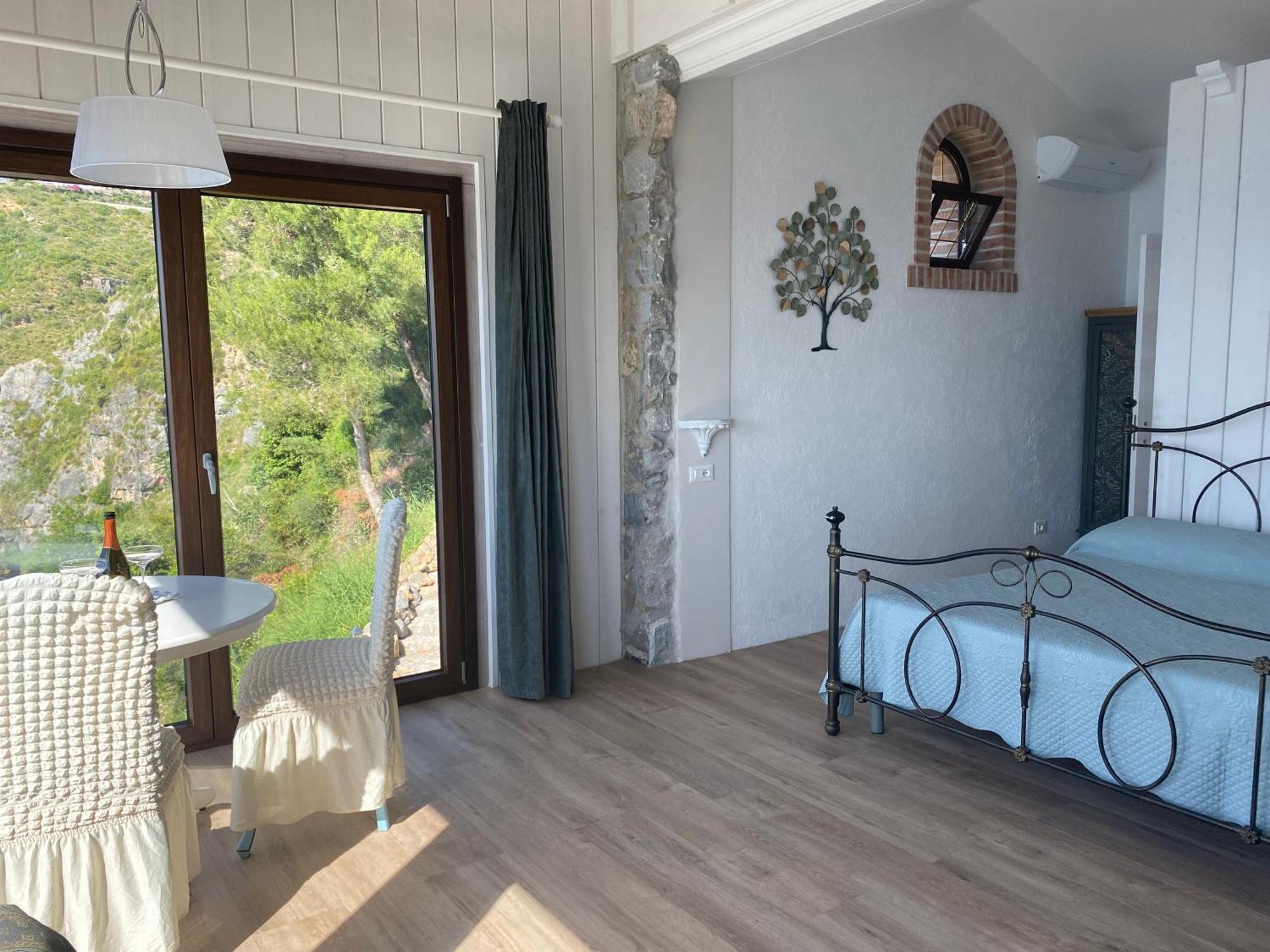B&B Villa La Petra San Nicola Arcella Room photo