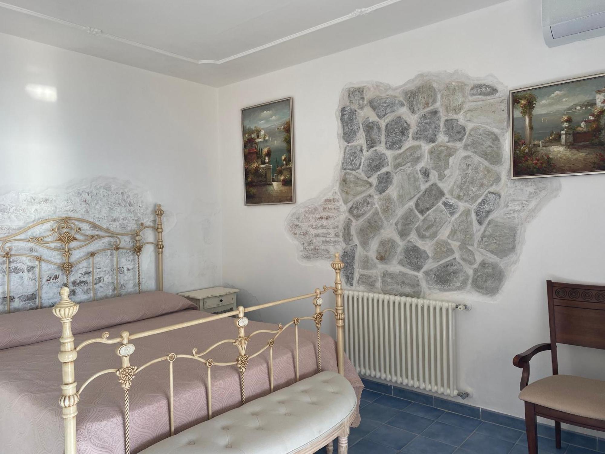 B&B Villa La Petra San Nicola Arcella Exterior photo
