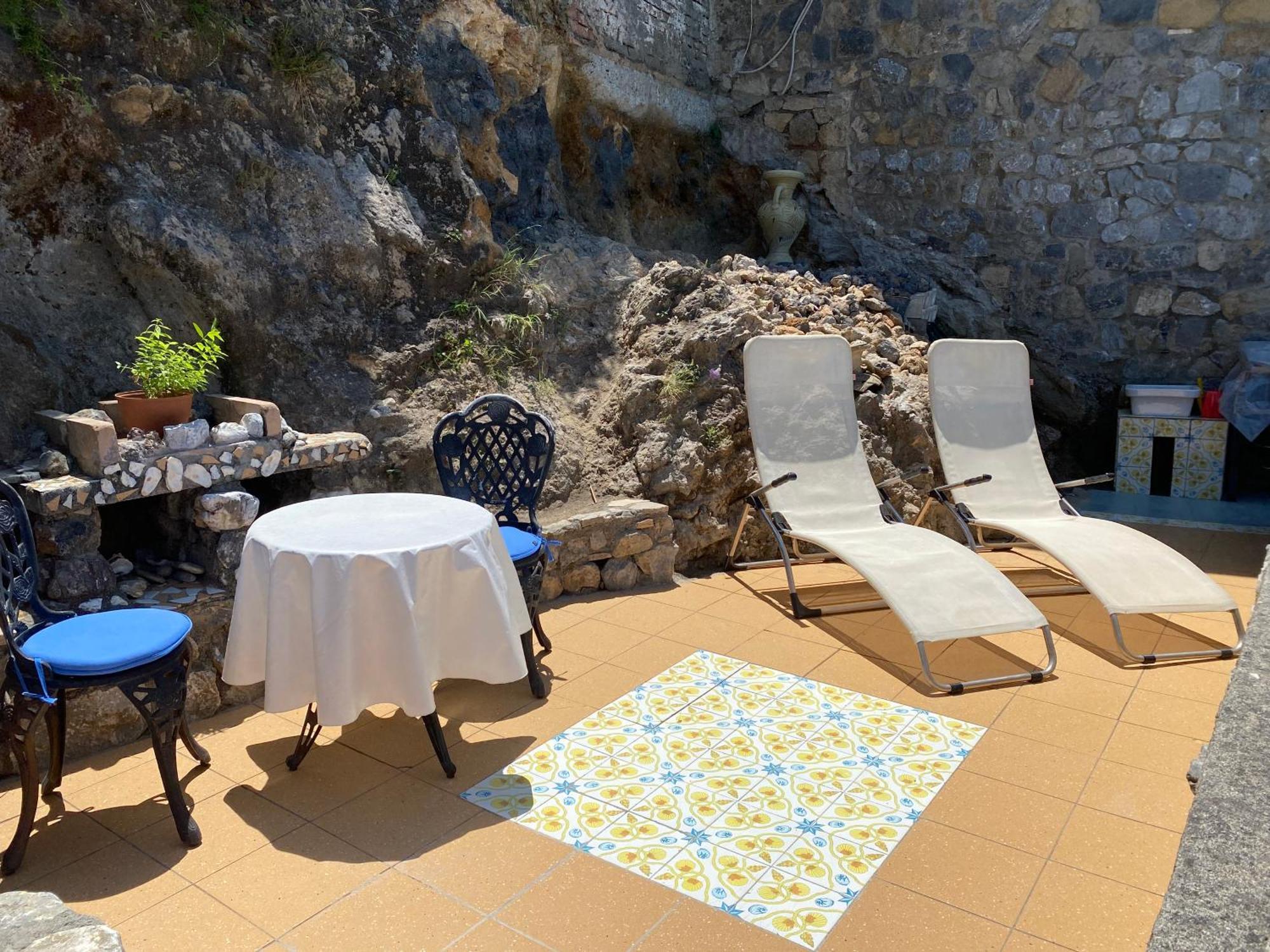 B&B Villa La Petra San Nicola Arcella Room photo