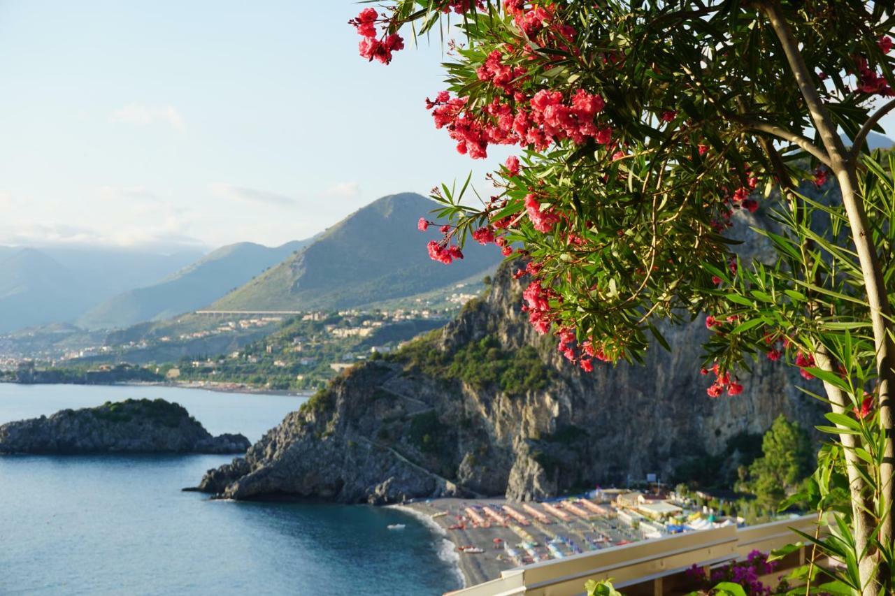 B&B Villa La Petra San Nicola Arcella Exterior photo