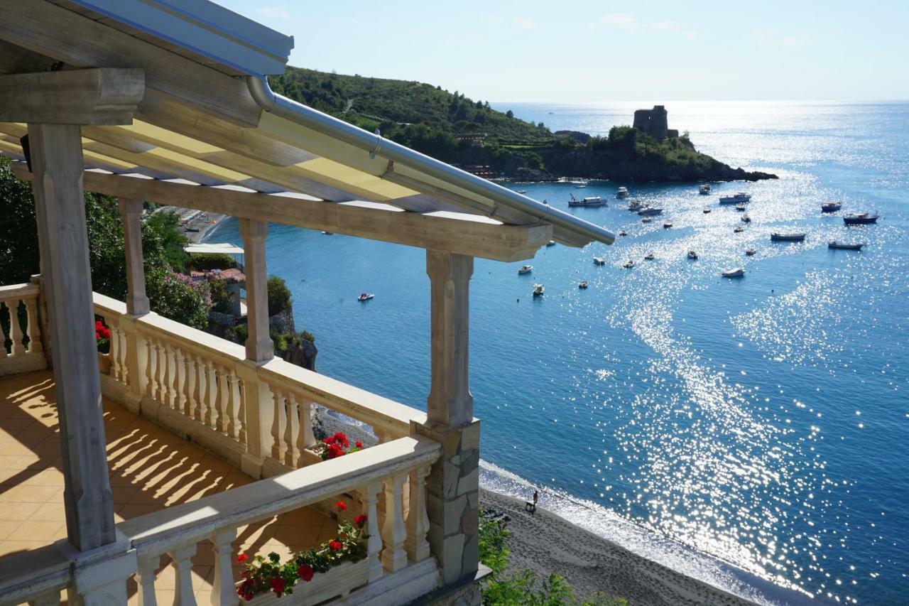 B&B Villa La Petra San Nicola Arcella Exterior photo